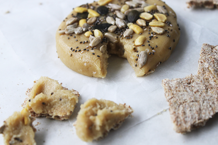 How to make vegan cheese