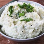 Creamy Cauliflower Puree