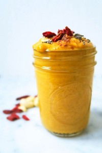 A banana smoothie substitute you must try