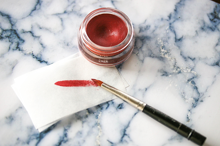 how to make your own natural lipstick