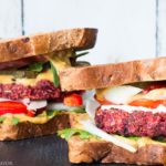 Juice pulp burgers met de SuperJuicer