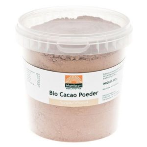 Bio Cacao Poeder Raw