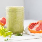 Green Grapefruit Smoothie