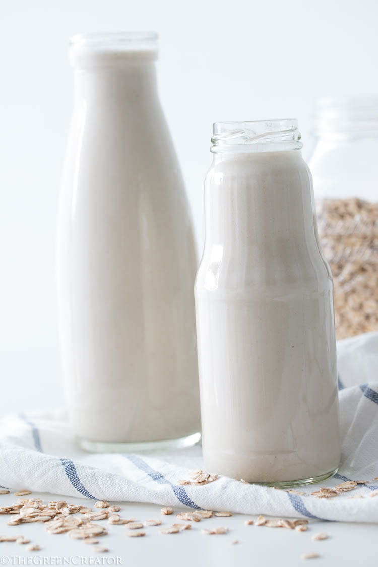 How to make oat milk