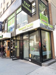 Vegan Hotspots in New York