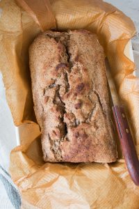 The Easiest Buckwheat Bread