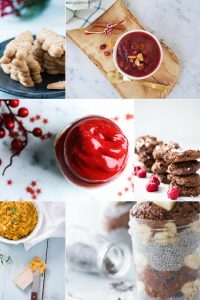 Vegan Plant Based Holiday Recipe Collection