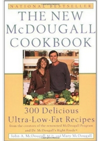 The New Mcdougall Cookbook