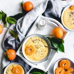 Creamy Citrus Buckwheat Porridge
