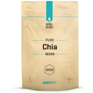 Body Fit Superfoods Pure Chiazaad 500 gram