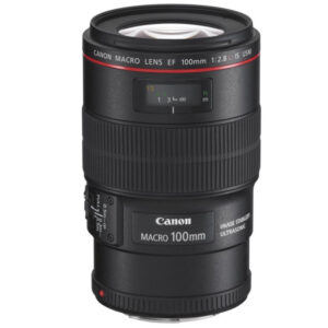 Canon EF 100mm f 2 8L IS USM
