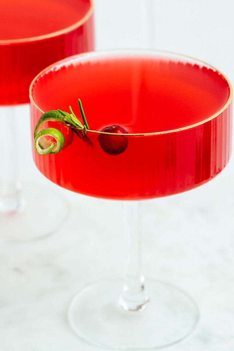 Mistletoe Martini Dress