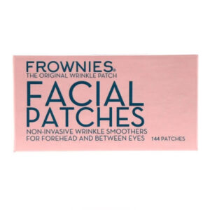 Frownies Facial Patches For Foreheads Between Eyes 144 Patches