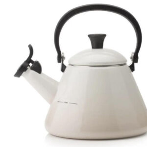 Le Creuset fluitketel Kone Meringue