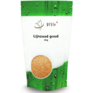 Lijnzaad goud 1kg
