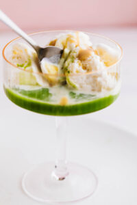 Matcha Affogato TheGreenCreator 1