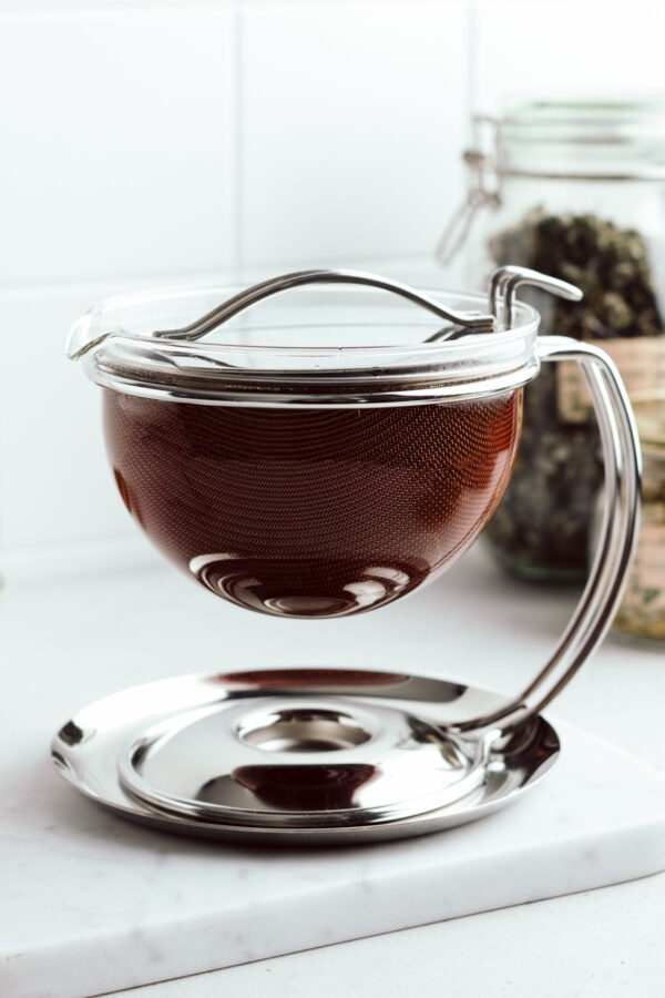 Moon Tea (Herbal Hormonal Wellness Tea) | The Green Creator