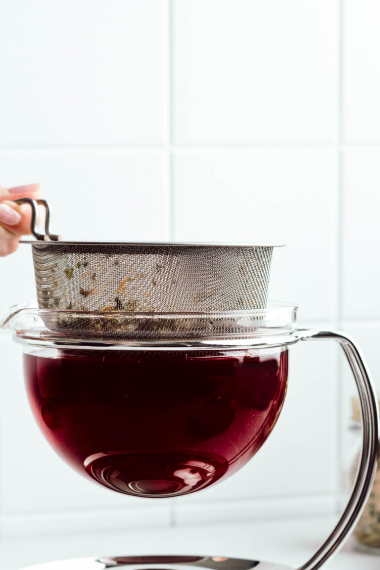 Moon Tea (Herbal Hormonal Wellness Tea) | The Green Creator