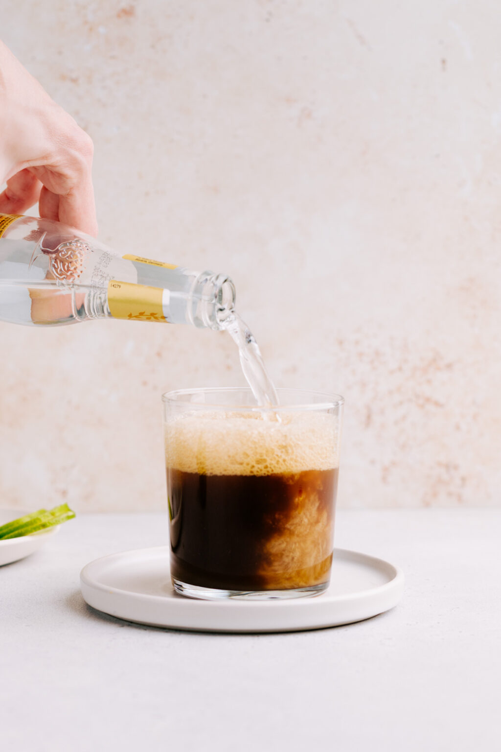 Cold Tonic Cold Brew Tonic | The Green Creator