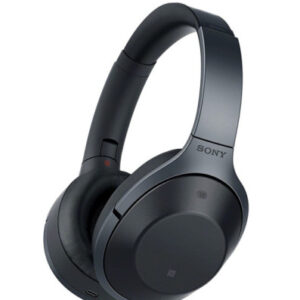 Sony Premium Noise Cancelling Headphone MDR1000X B