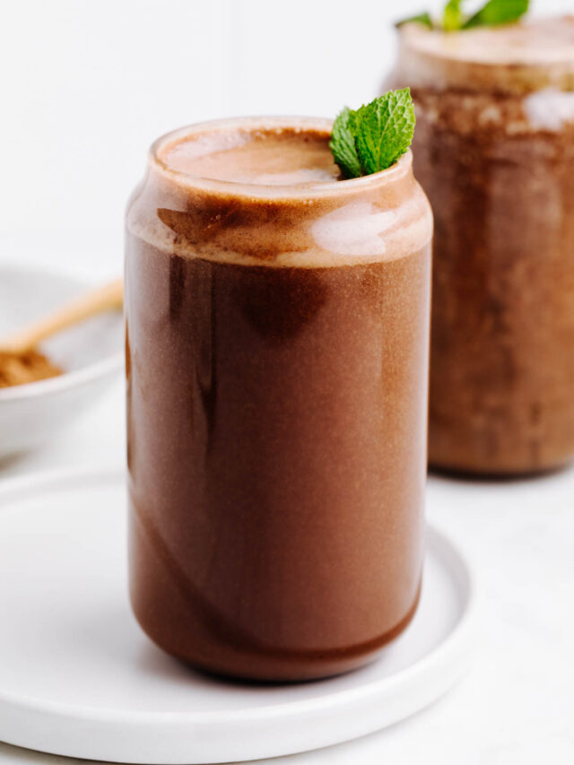 Carob Smoothie
