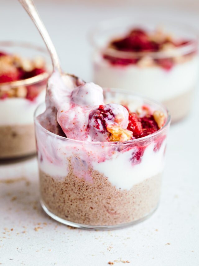 Flaxseed Pudding