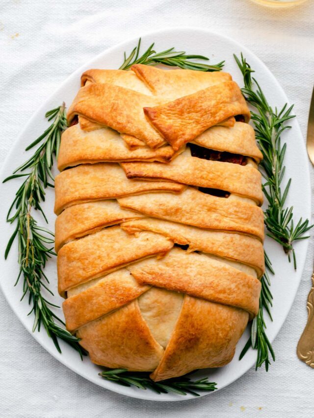 Vegan Wellington