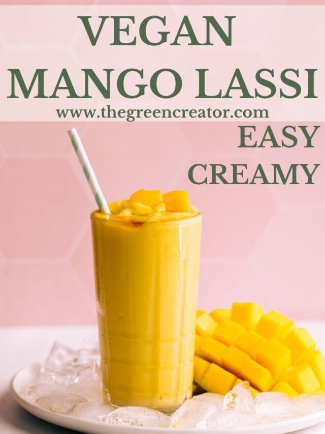 Mango Lassi