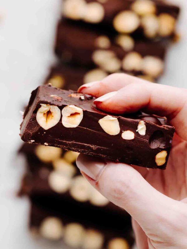 Valentines Day Chocolate Recipe