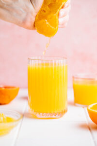 orange juice substitutes TheGreenCreator 1